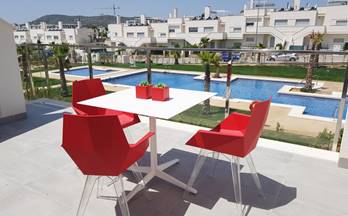 252 apartamentos en venta algorfa