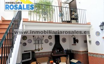 chalets con jardin en venta baena