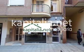 alquiler local ontinyent sant josep