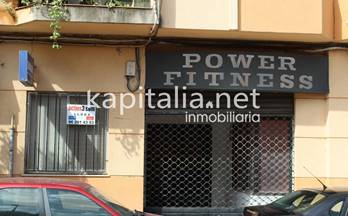 alquiler local ontinyent el llombo