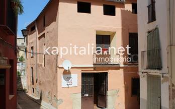 venta casa unifamiliar ontinyent poble nou