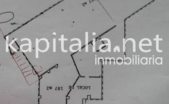 venta local ontinyent almaig