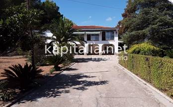 venta chalet ontinyent el pilar