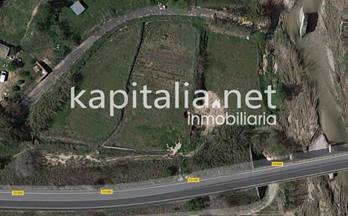 venta terrenos solares ontinyent la baronia