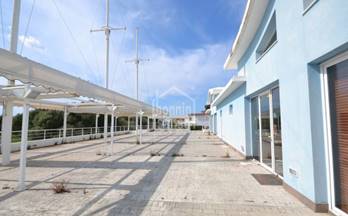 venta local ciutadella de menorca la caleta