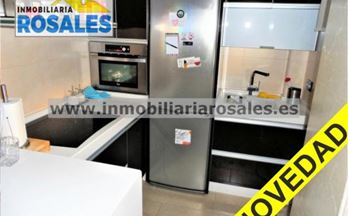 venta piso baena totalmente reformado