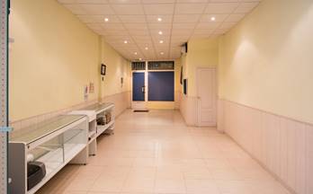 venta local zafra centro