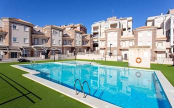 venta chalet adosado santa pola santa pola