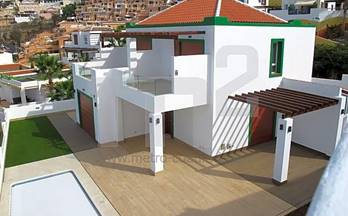 89 casas en venta la caleta, sta. cruz de tenerife