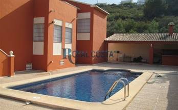 venta chalet denia las rotas