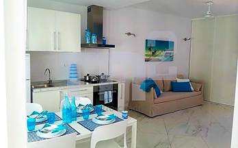 122 pisos en venta la caleta, sta. cruz de tenerife