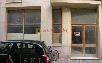 venta local sa pobla 