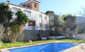 venta chalet independiente almuñecar la herradura