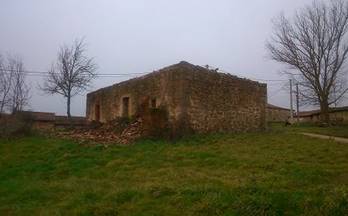 venta terrenos solares aguilar de campoo calle real 