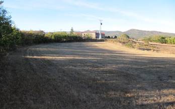 venta terrenos solares aguilar de campoo calle real 