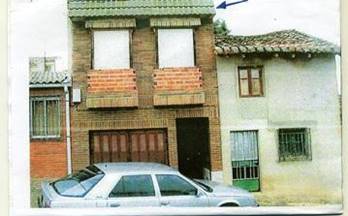 venta chalet alar del rey real