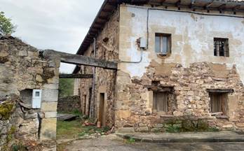 37 casas en venta aguilar de campoo