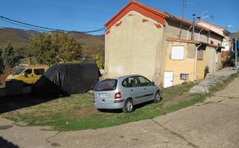 venta terrenos solares barruelo de santullan calle vicente alexandre 