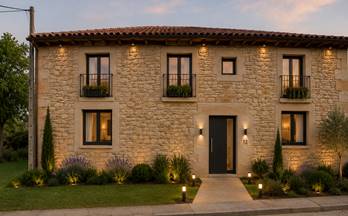 19 casas en venta pomar de valdivia