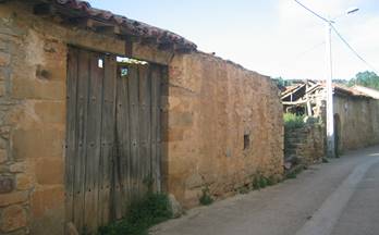 venta chalet aguilar de campoo calle calle san andres