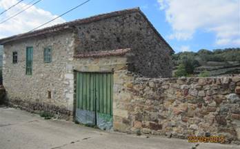 venta chalet cervera de pisuerga calle real 