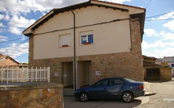 venta chalet santibañez de la peña calle arroyo 