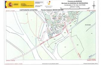76 terrenos y fincas en venta burgos provincia