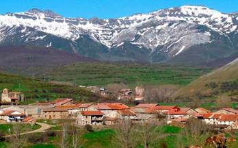 venta terrenos solares aguilar de campoo calle real