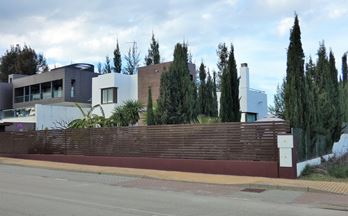 chalets con terraza en venta jerez