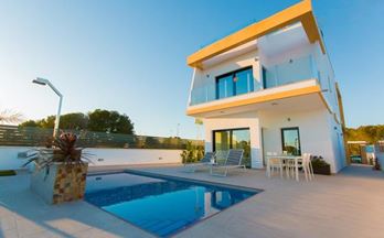 1017 casas en venta orihuela costa