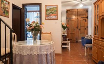 venta apartamento frigiliana centro