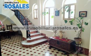 venta casa señorial baena pleno paso procesional