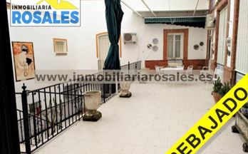 venta casa señorial baena restaurada y bien conservada