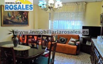 venta piso baena planta baja, sin escaleras.