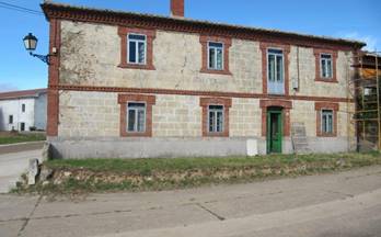 venta chalet valle de valdelucio calle real