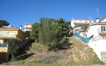 venta terrenos solares tordera blanes. a 5 km de blanes (cost