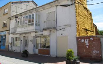 venta chalet herrera de pisuerga plaza santa ana