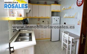 venta piso baena primera planta muy cómodo.