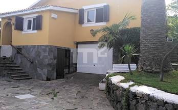 venta villa tacoronte 