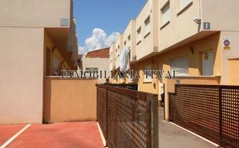 venta chalet adosado  