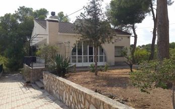 venta chalet independiente pinar de campoverde 