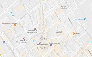 8 locales en venta sant joan despin