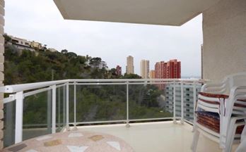 venta apartamento benidorm rincon de loix