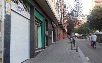 venta local l`hospitalet de llobregat pubilla casas