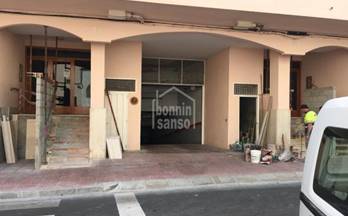 venta garaje mahon mahon centro