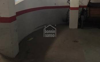 venta garaje mahon mahon centro