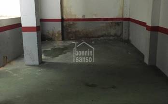 venta garaje mahon mahon centro