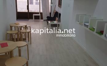 venta local ontinyent centro