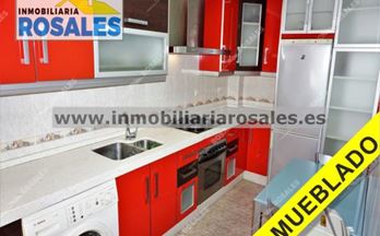 venta piso baena como a estrenar, amueblado y c