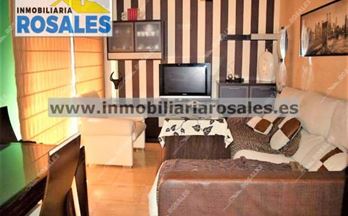 venta piso baena totalmente reformado.